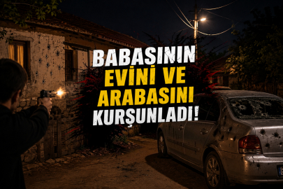 Pınarlı’da Aile İçi Gerginlik Silahlı Saldırıya Dönüştü