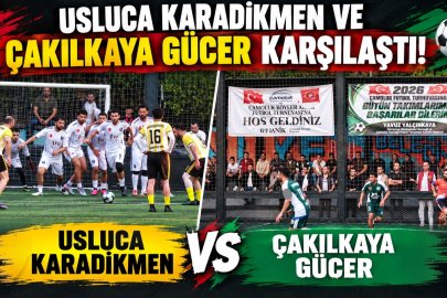 Çamoluk Futbol Turnuvası’nda 2. Hafta Heyecanı Başladı!